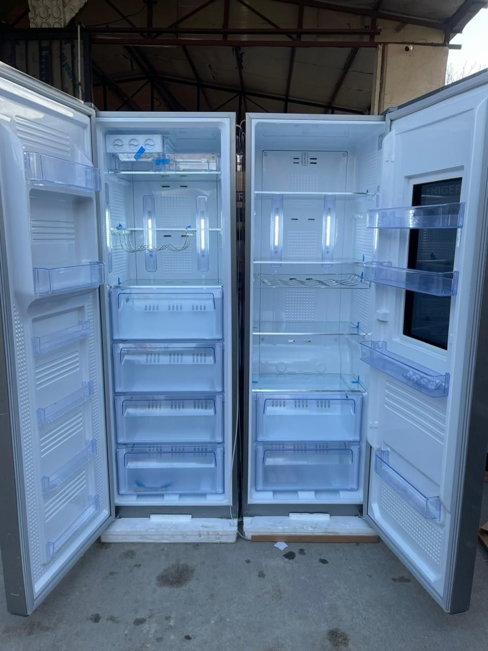 یخچال دوقلو مدل DooR IN DooR|یخچال و فریزر|شهریار, شهریار|دیوار