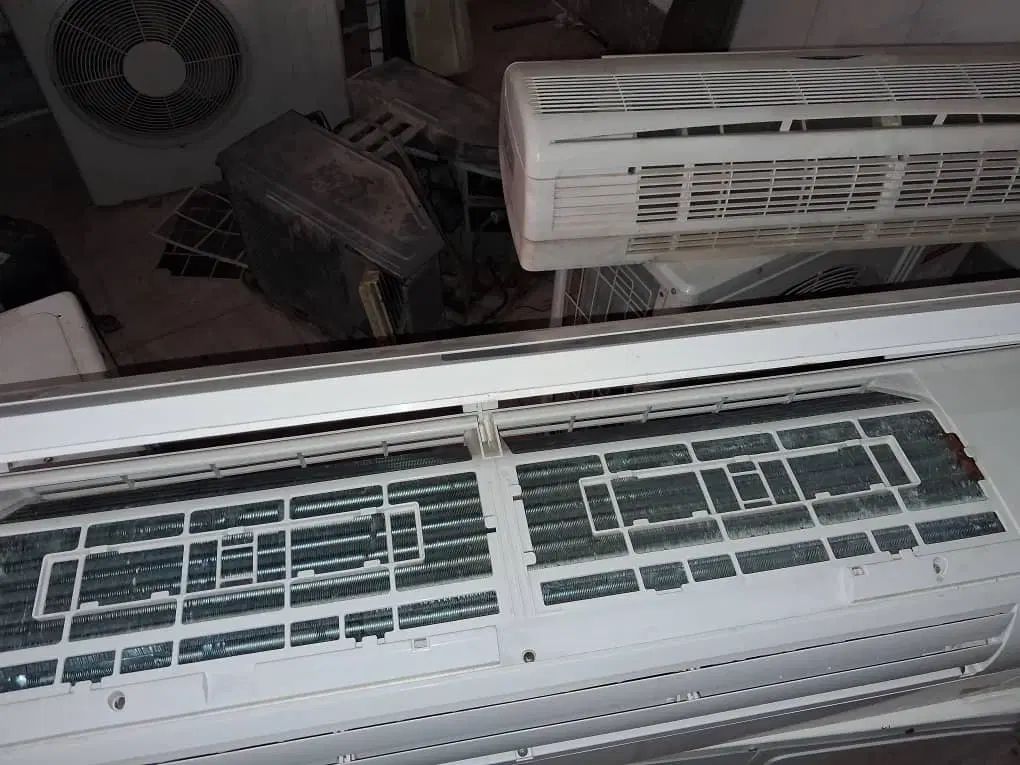 کولر وست پوینت 30هزار گاز فول فروش ضمانتی|کولر گازی و فن‌کوئل|بندر ماهشهر, |دیوار