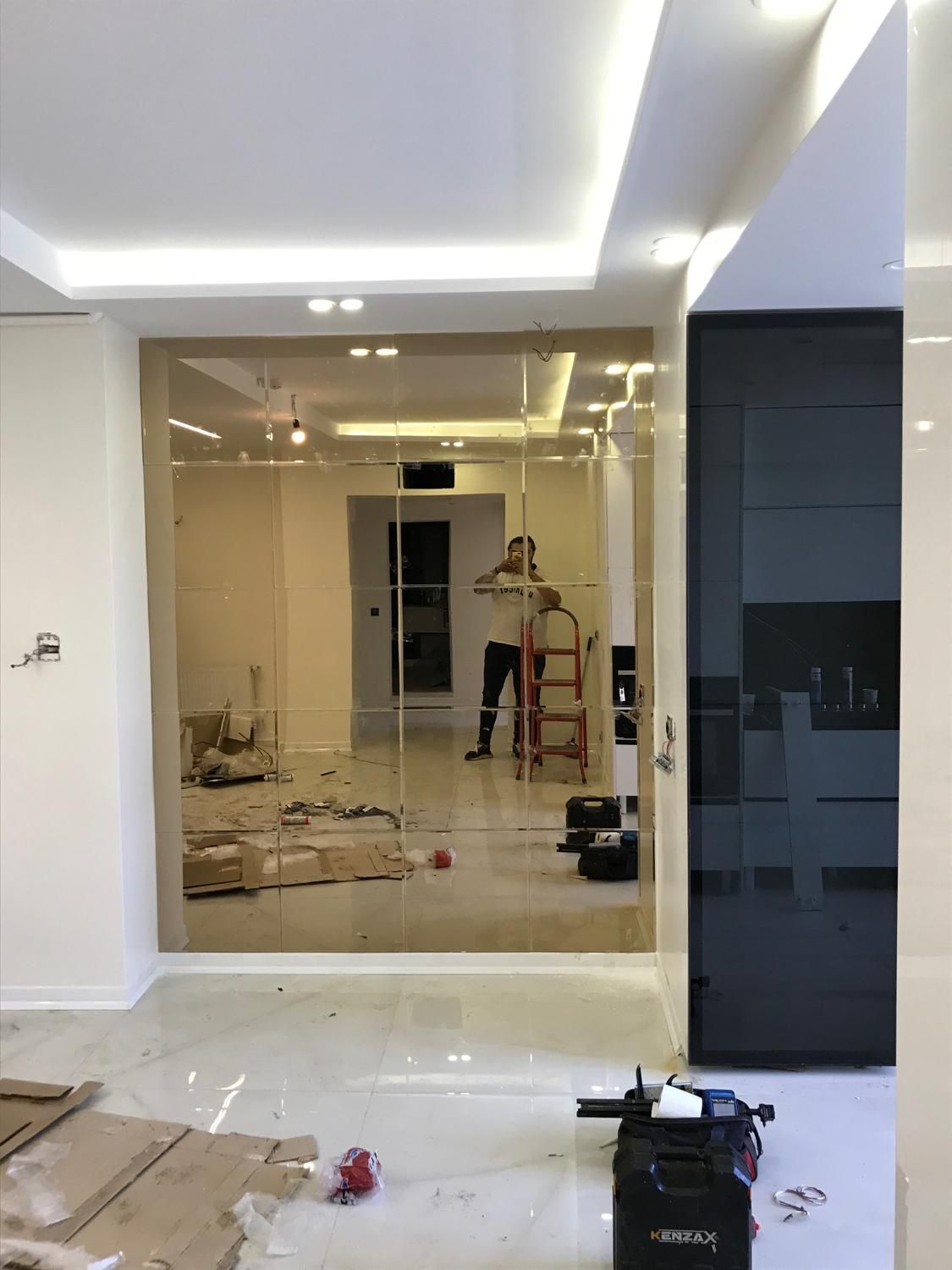 تولید و پخش اینه دکوراتیو|آینه|تهران, شهرک ولیعصر شمالی|دیوار