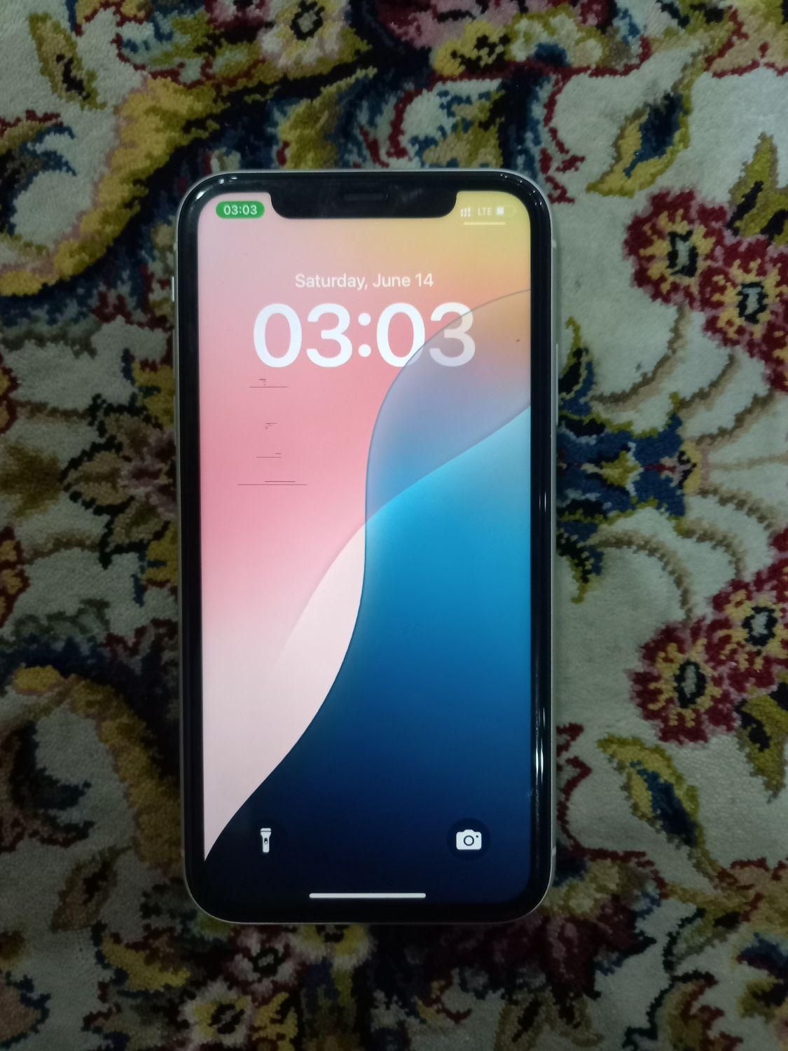 اپل iPhone 11 با حافظهٔ ۶۴ گیگابایت|موبایل|رباط‌کریم, |دیوار