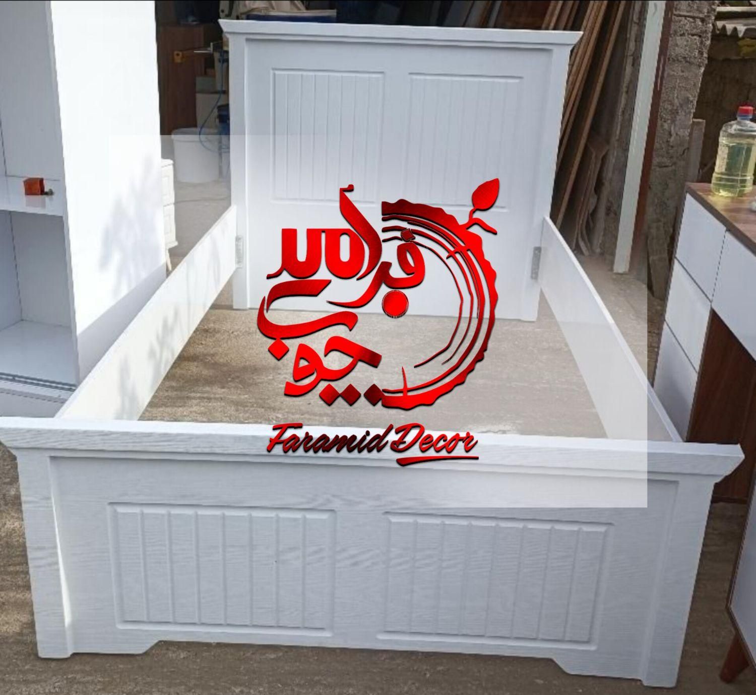 سرویس تخت خواب وکیوم ممبران مدل شیاری*باکفی|تخت و سرویس خواب|رشت, استقامت ۲|دیوار