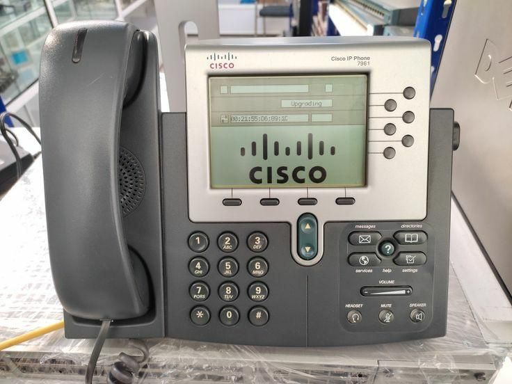 ای پی فون - IP Phone - سیسکو|مودم و تجهیزات شبکه|اصفهان, شهرک کوثر|دیوار