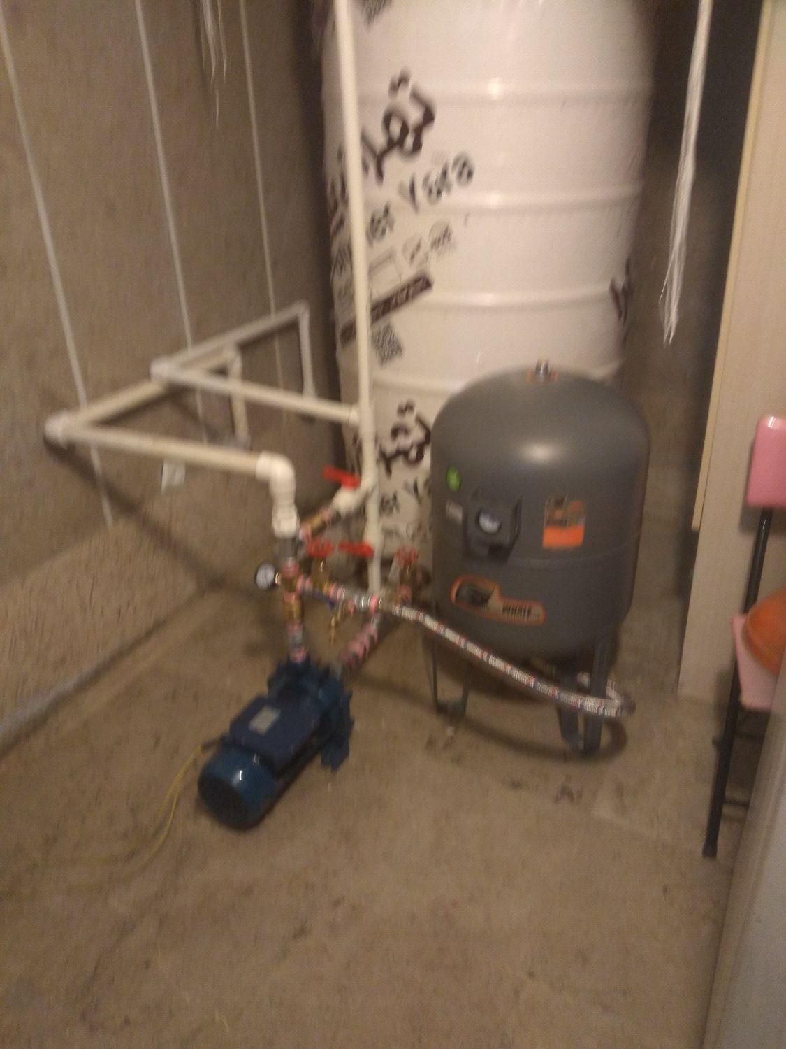 نصب تعمیرات پکیج موتورخانه نصب منبع آب ترکیدگی لول|خدمات پیشه و مهارت|تهران, پونک|دیوار