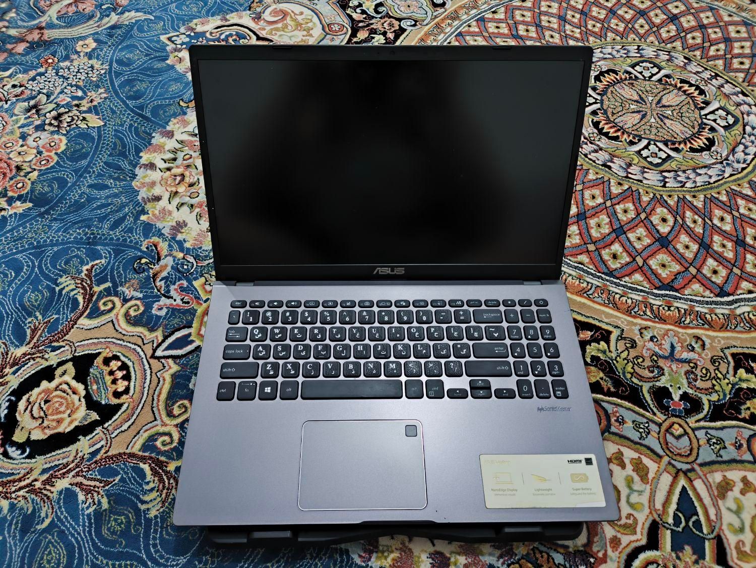 لب تاپ asus تمیز و کلکسیونی|رایانه همراه|سنندج, |دیوار