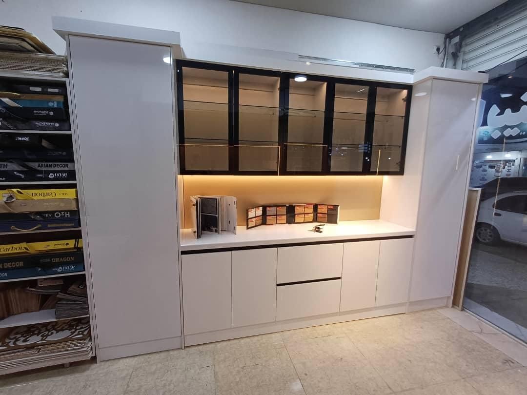 نصب کابینت و کمددیواری|خدمات پیشه و مهارت|خمین, |دیوار