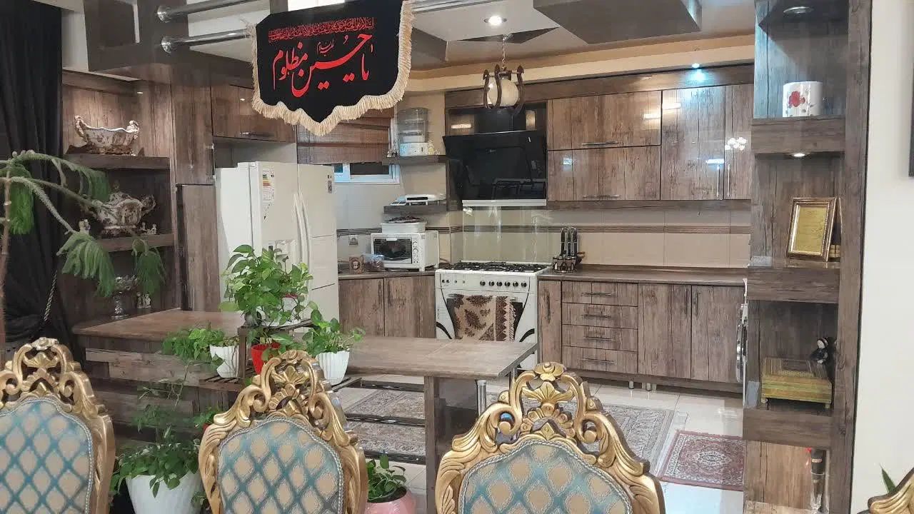 اجار آپارتمان (همکف ۱۳۵ متری )عباس آباد ، آذر|اجارهٔ آپارتمان|اصفهان, عباس‌آباد|دیوار