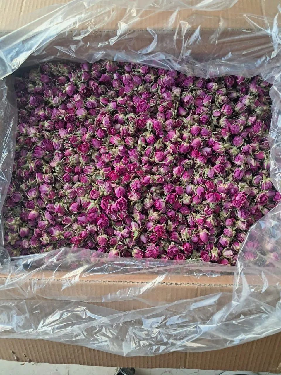 پخش عمده غنچه گل سرخ برگ اویشن گل پنیر‌ک اعلاوغیره|خوردنی و آشامیدنی|تهران, تهرانسر شرقی|دیوار