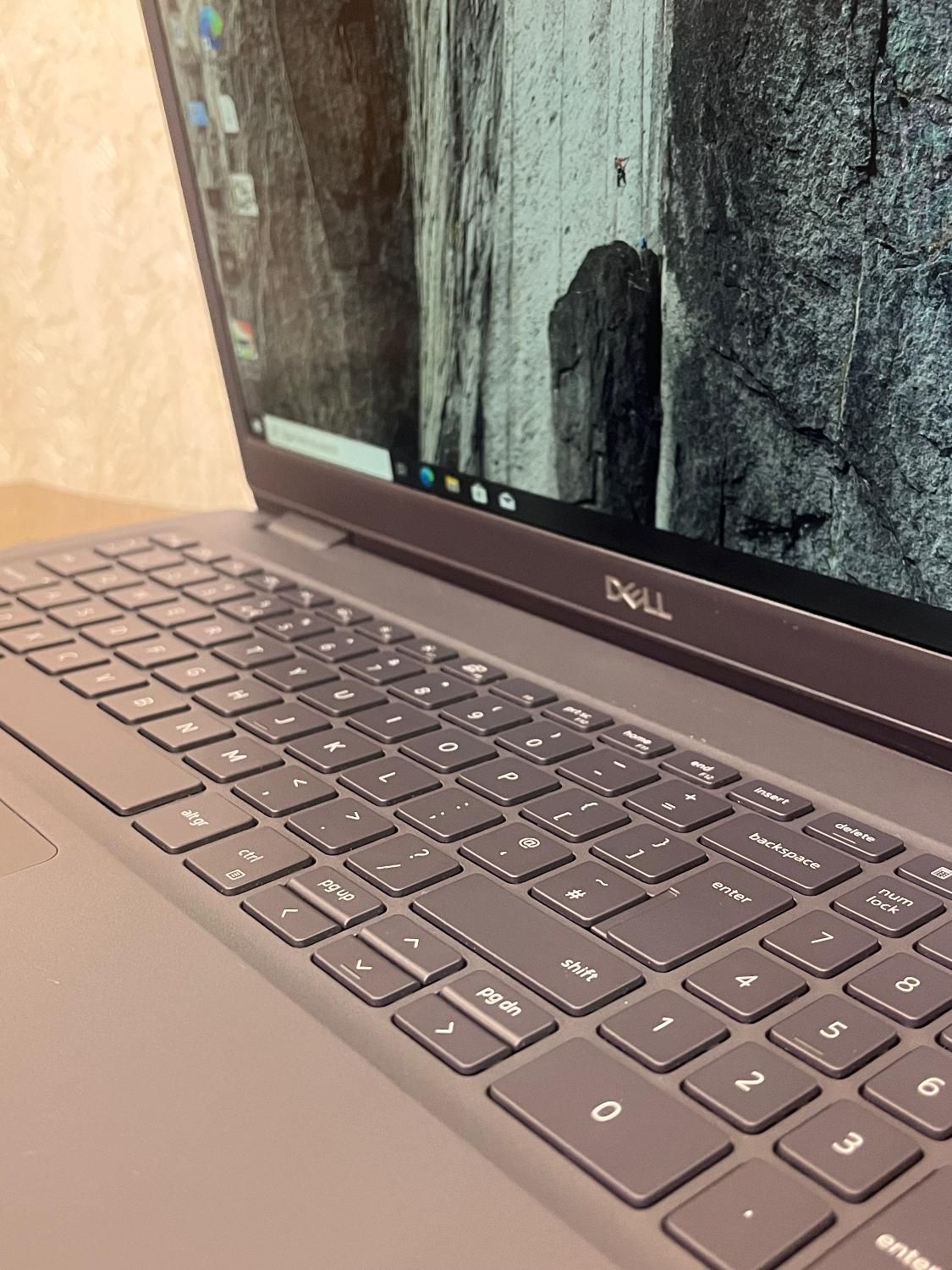 لپتاپ dell نسل۱۰|رایانه همراه|تهران, میدان ولیعصر|دیوار