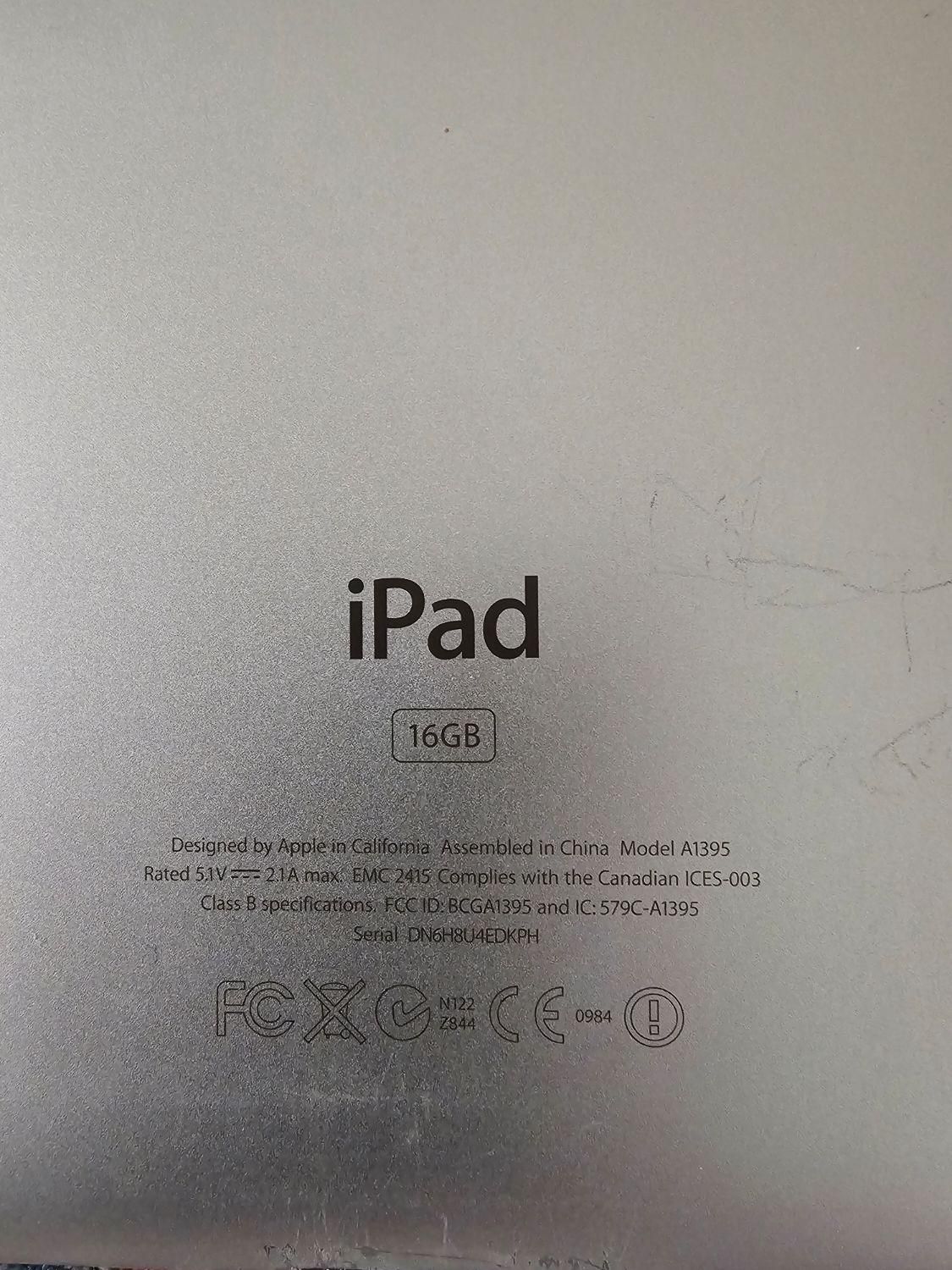 IPAD-A1395|تبلت|اسلام‌شهر, |دیوار