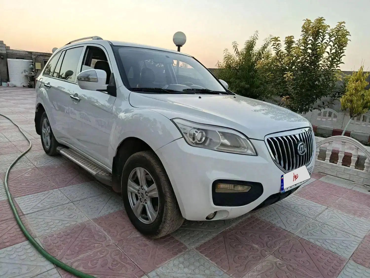 لیفان X60 مدل ۹۳|خودرو سواری و وانت|تبریز, |دیوار