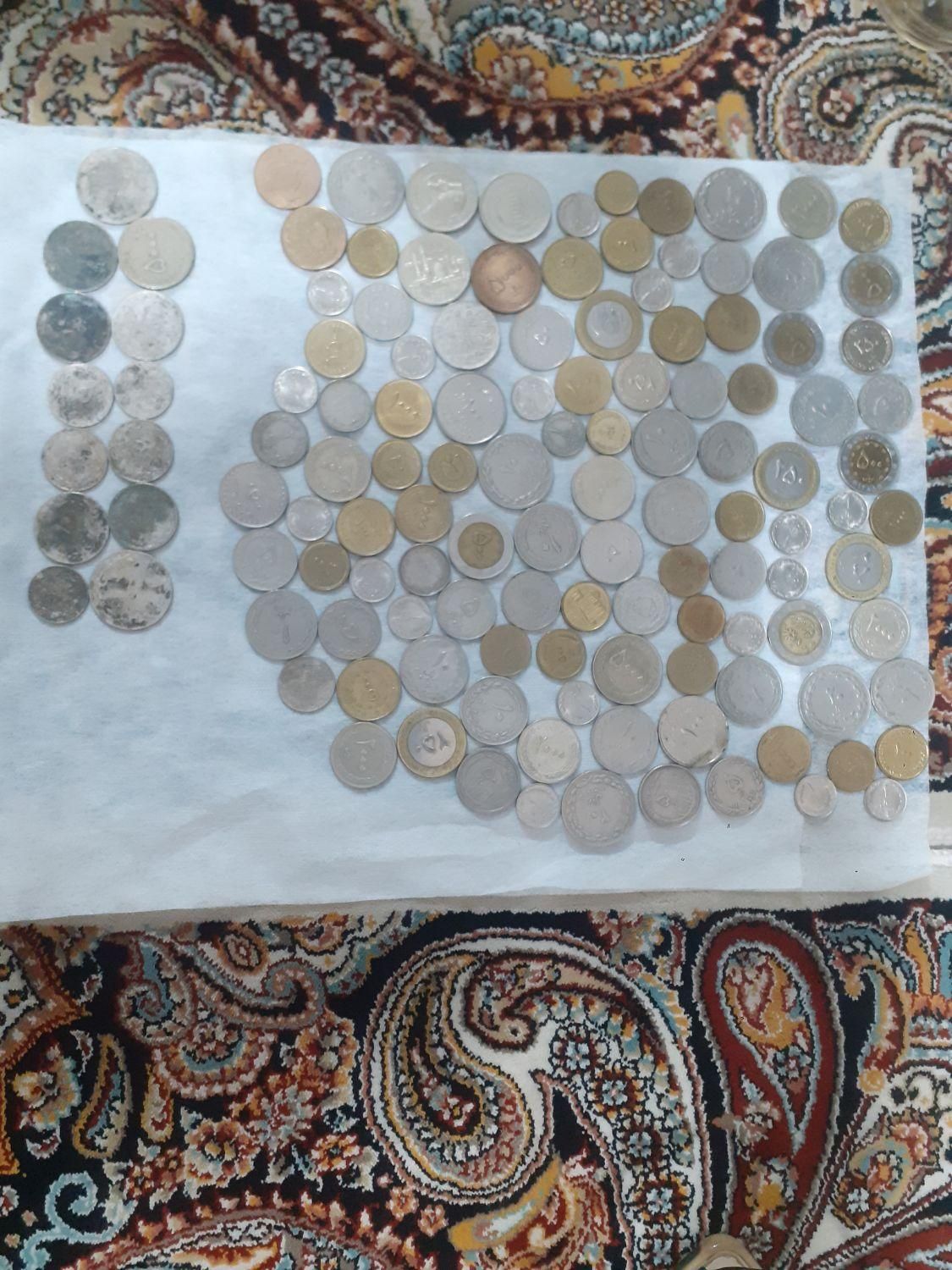 سکه های کمیاب جمهوری فروش فقط یکجا|کلکسیون سکه، تمبر، اسکناس|اراک, |دیوار