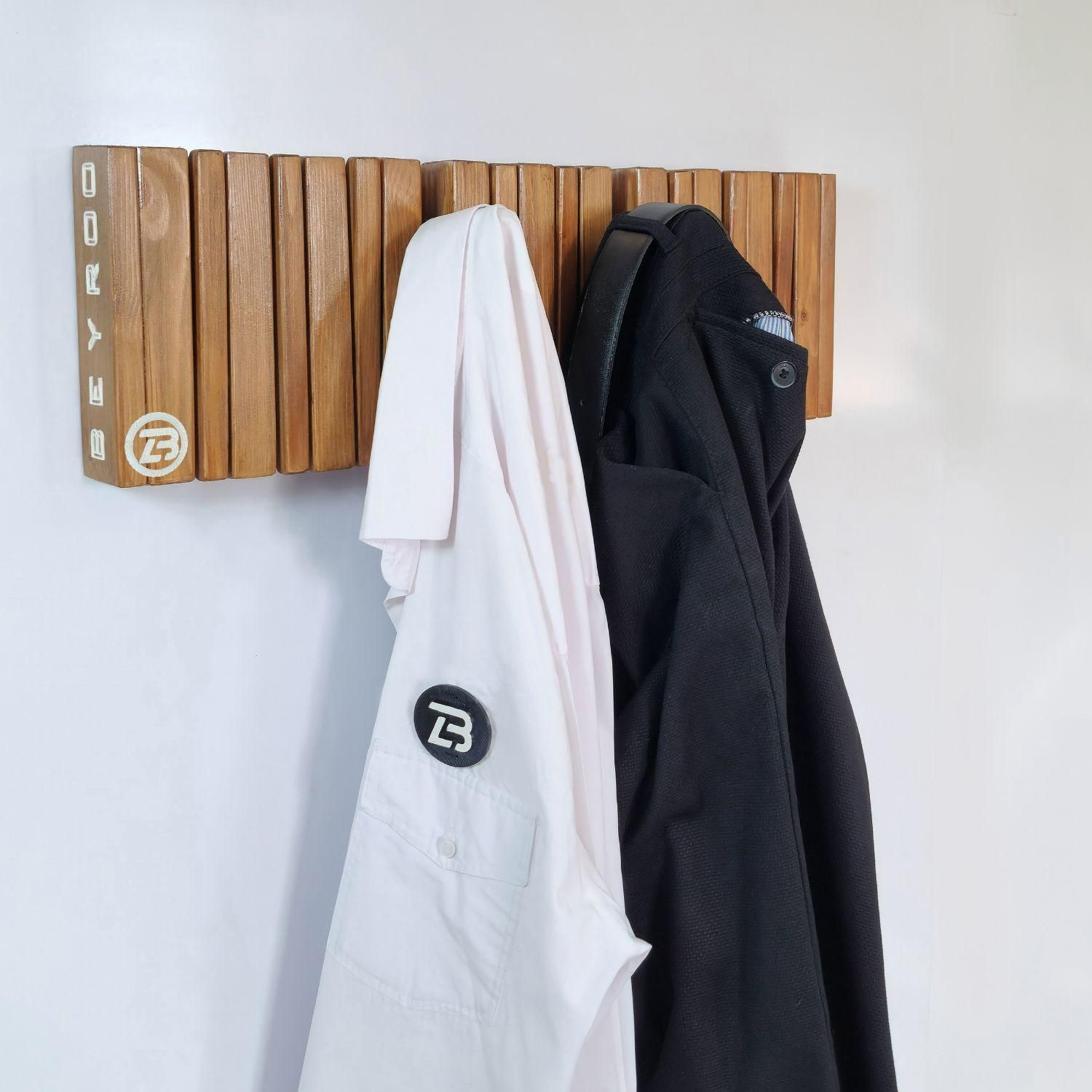 چوب لباسی دیواری بیرو BEYROO مدل P|بندرخت و رخت‌آویز|تهران, بازار|دیوار