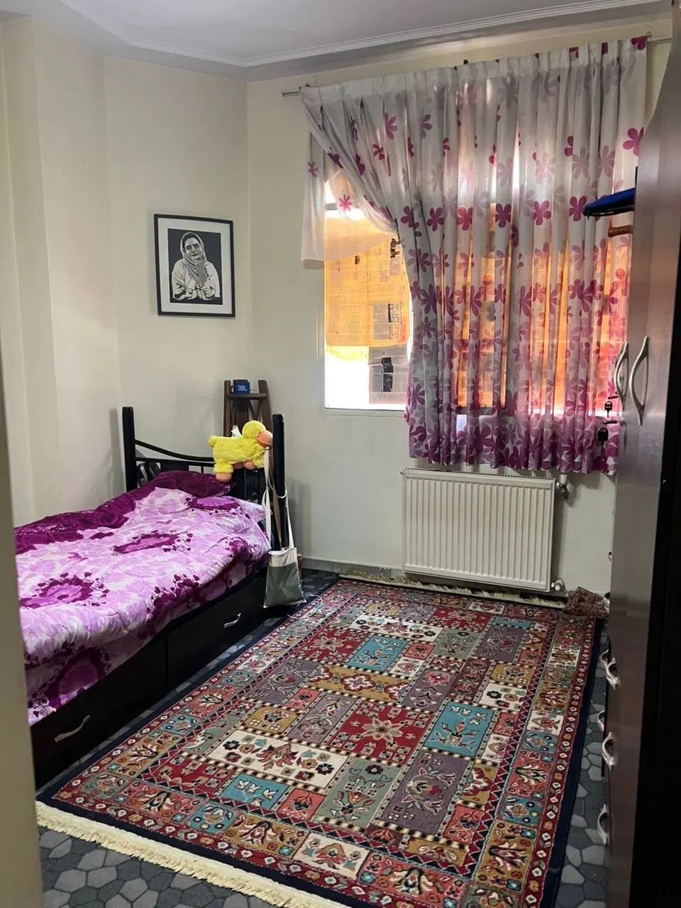 فروش آپارتمان ۲ خوابه ۷۴ متری خیابان نامجو|فروش آپارتمان|تهران, گرگان|دیوار