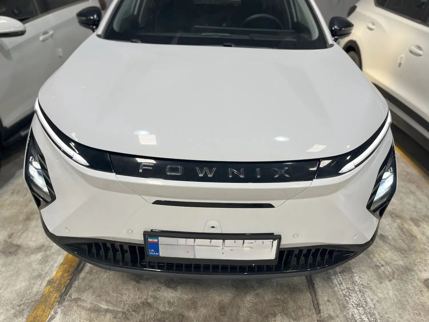 اف ایکس برقی/FX EV|خودرو سواری و وانت|تهران, نیروی هوایی (پیروزی)|دیوار