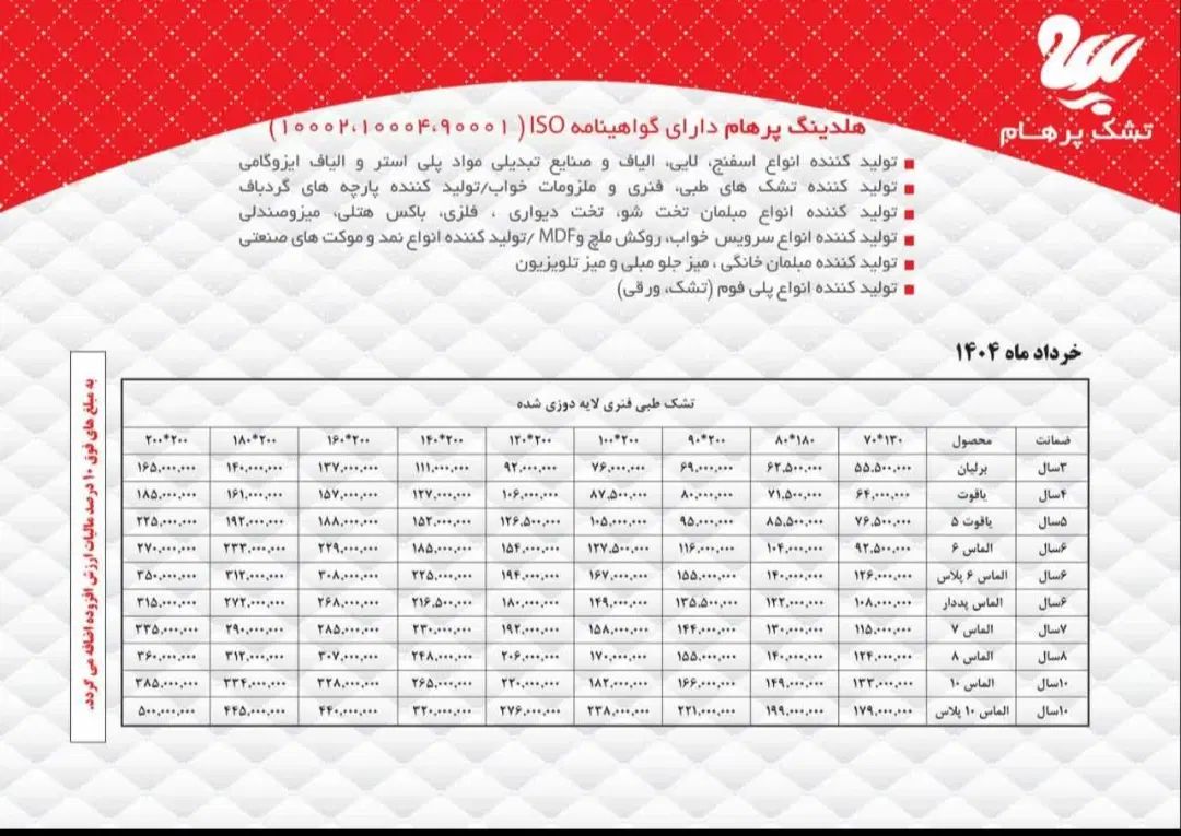 تشک تخت یک نفره در حد نو|تشک تختخواب|رشت, لاکان|دیوار