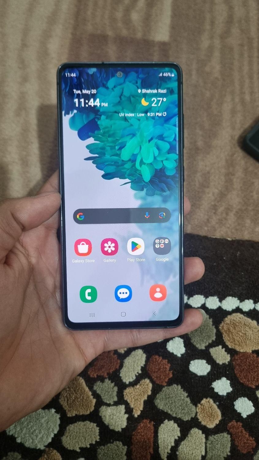 سامسونگ s20 fe 5g|موبایل|کرج, حصارک|دیوار