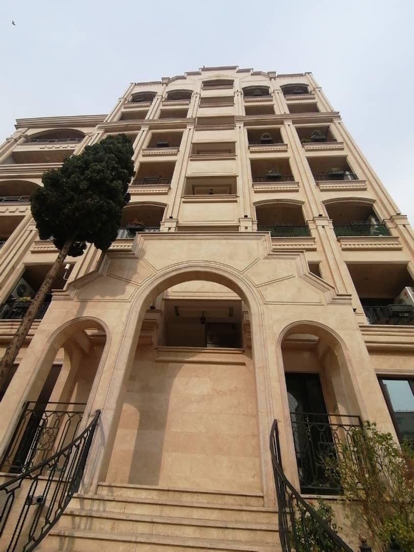 جردن گل ها ۲۶۰ متر ۵ پارکینگ تکواحدی|فروش آپارتمان|تهران, جردن|دیوار