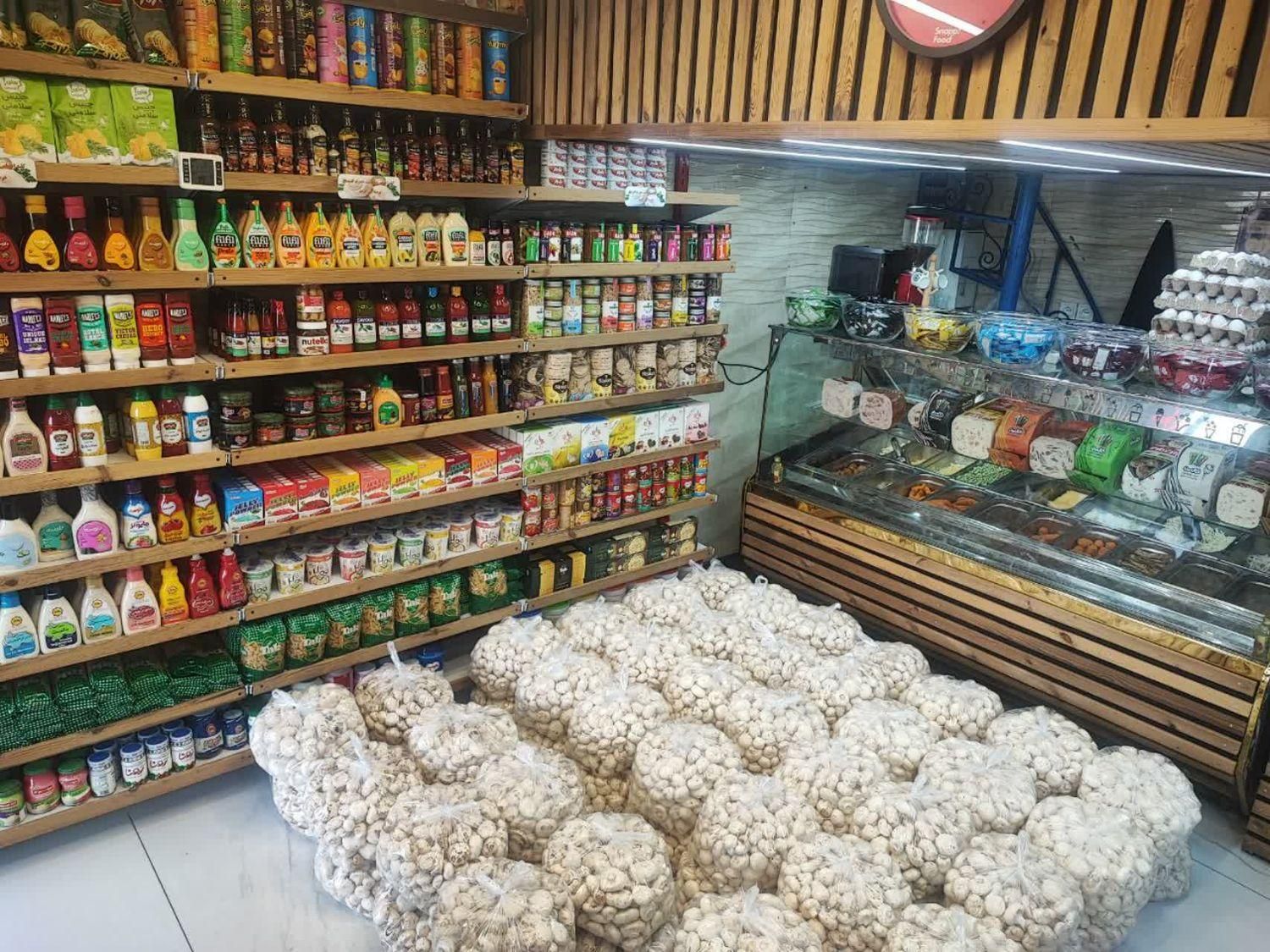 قارچ درجه یک و دو و سه|خوردنی و آشامیدنی|قم, حاج زینل|دیوار