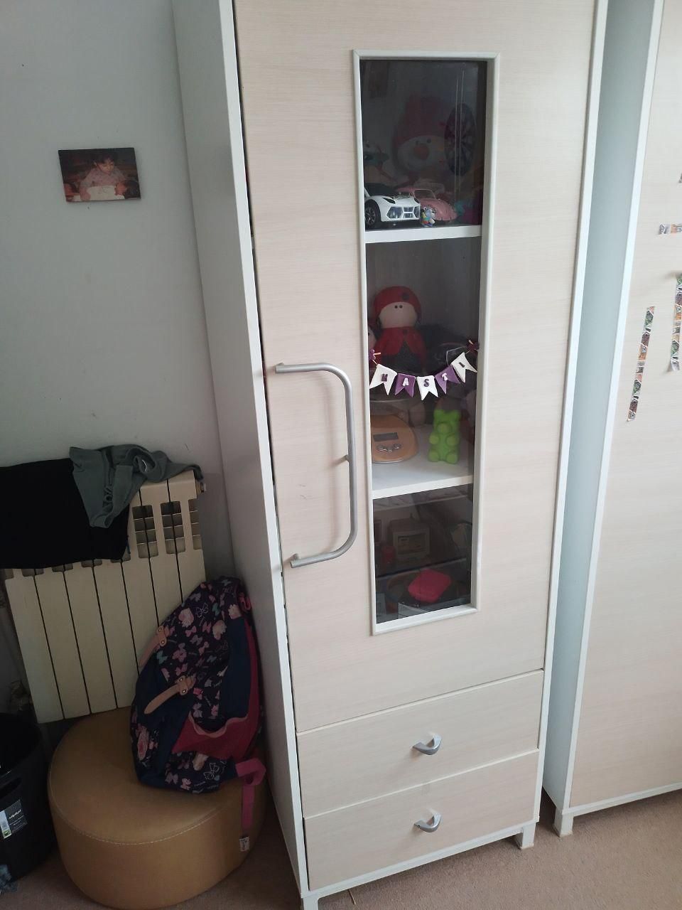 سرویس تخت بچه|تشک تختخواب|ساری, |دیوار