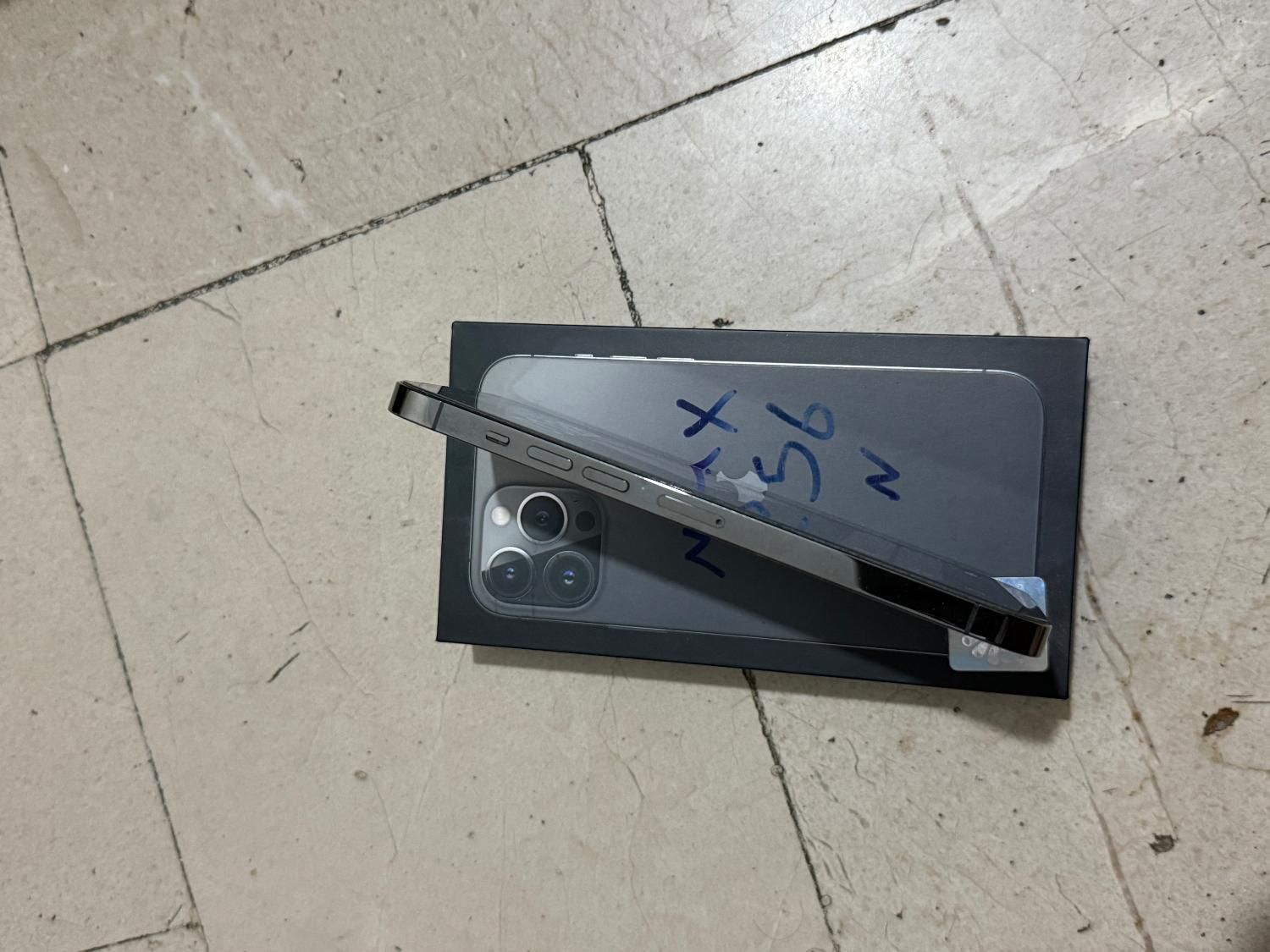 گوشی آیفون ۱۳ پرومکس دو سیم ZA (13Promax)|موبایل|تهران, نارمک|دیوار