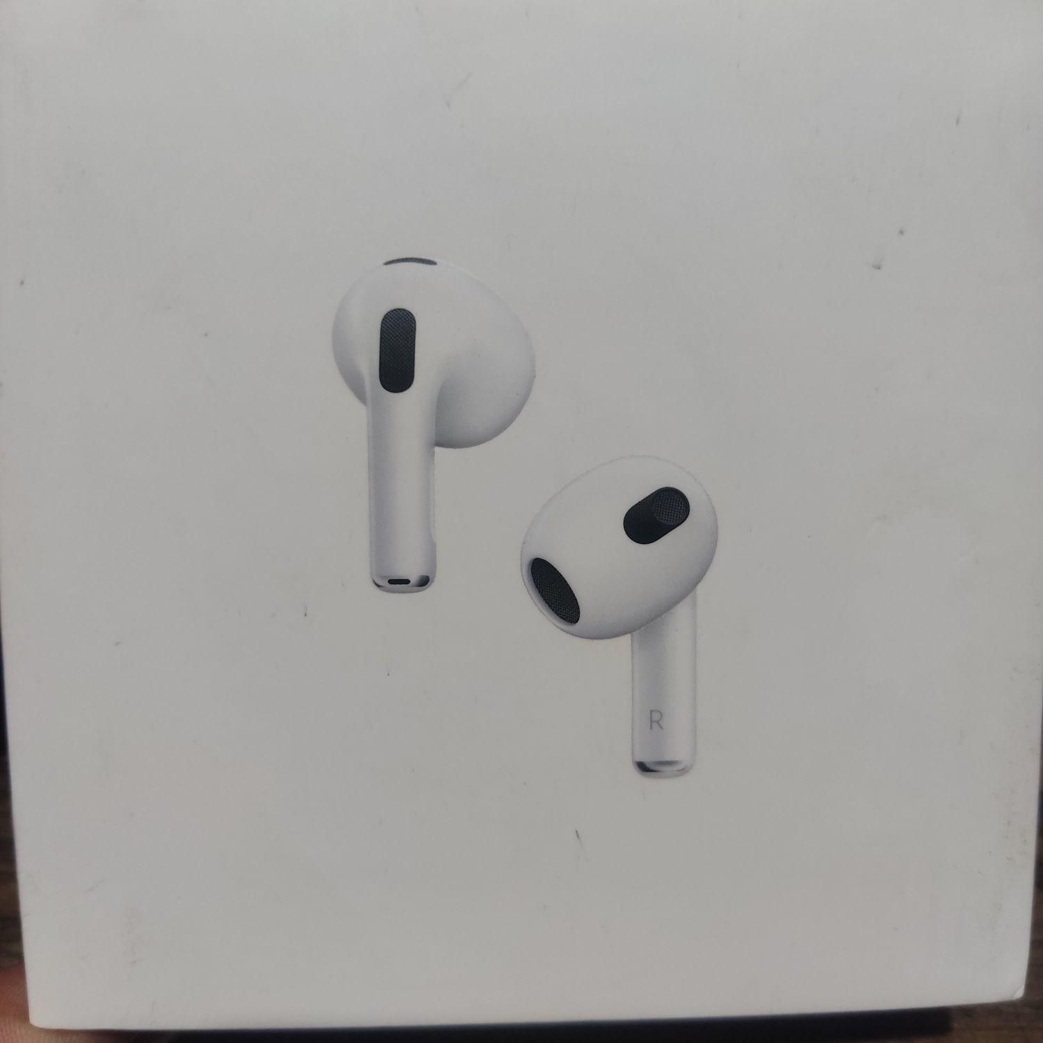 ایرپاد نسل ۳|لوازم جانبی موبایل و تبلت|فردیس, نسترن شرقی|دیوار