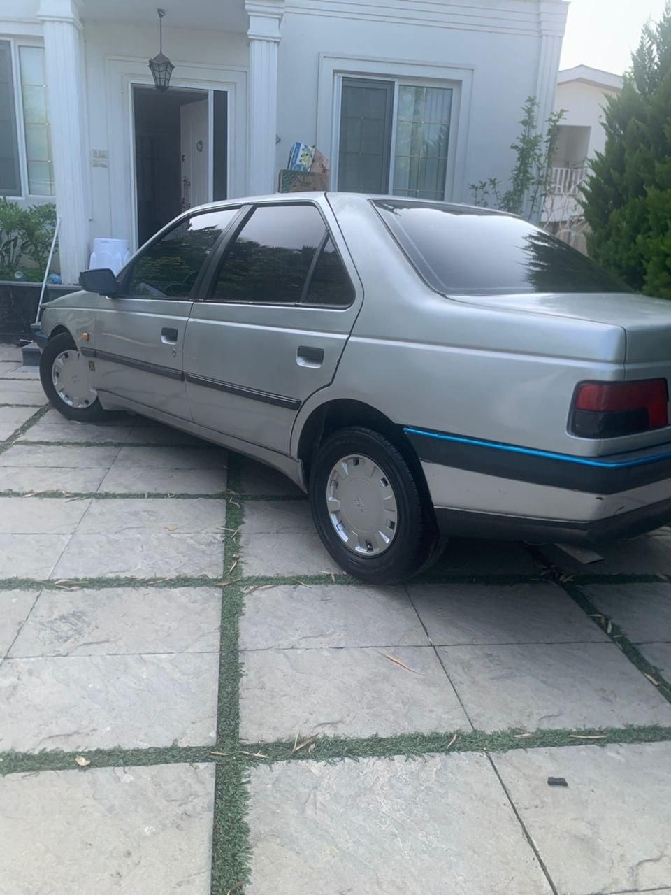 پژو 405 جی ال ایکس (GLX)، مدل ۱۳۸۶|خودرو سواری و وانت|تهران, سعادت‌آباد|دیوار