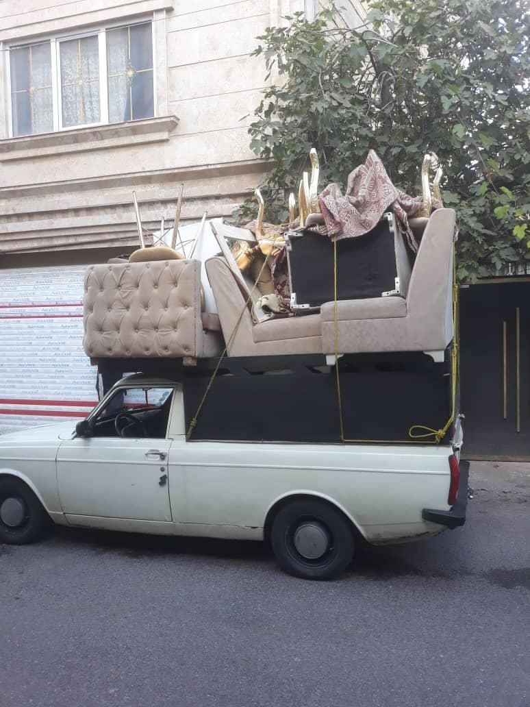 باربری پارس گیلان|خدمات حمل و نقل|رشت, دیانتی|دیوار