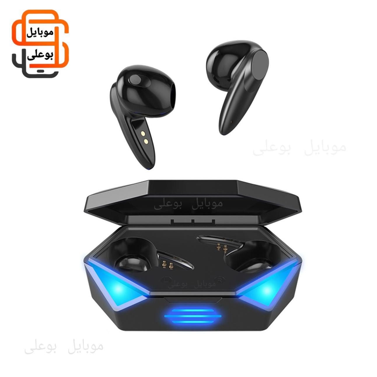 ایرپاد هندزفری بلوتوثی بیس دار off جشنواره|لوازم جانبی موبایل و تبلت|همدان, |دیوار