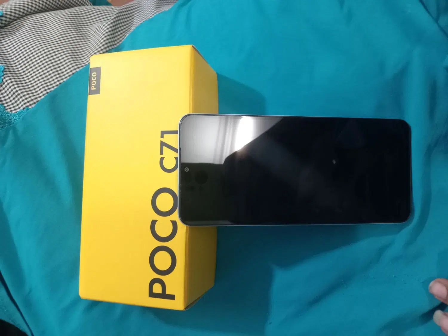 POCO C71|موبایل|مشهد, رسالت|دیوار