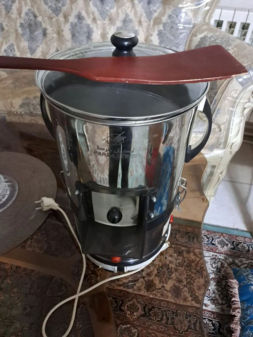 سبزی خرد کن|خردکن، آسیاب، غذاساز|تهران, تهران‌نو|دیوار
