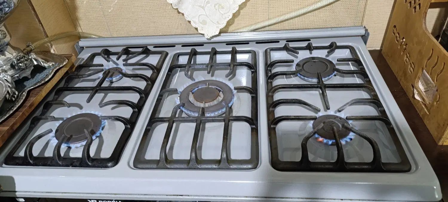 اجاق گاز طرح فر|اجاق گاز و لوازم برقی پخت‌وپز|تهران, فلاح|دیوار