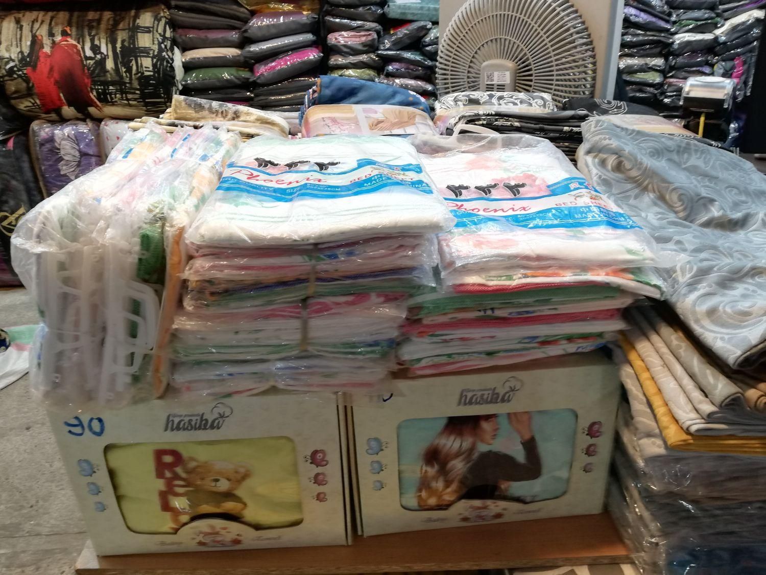 ملحفه333 کویتی صد در صد نخی|رختخواب، بالش، پتو|رشت, پل تالشان|دیوار