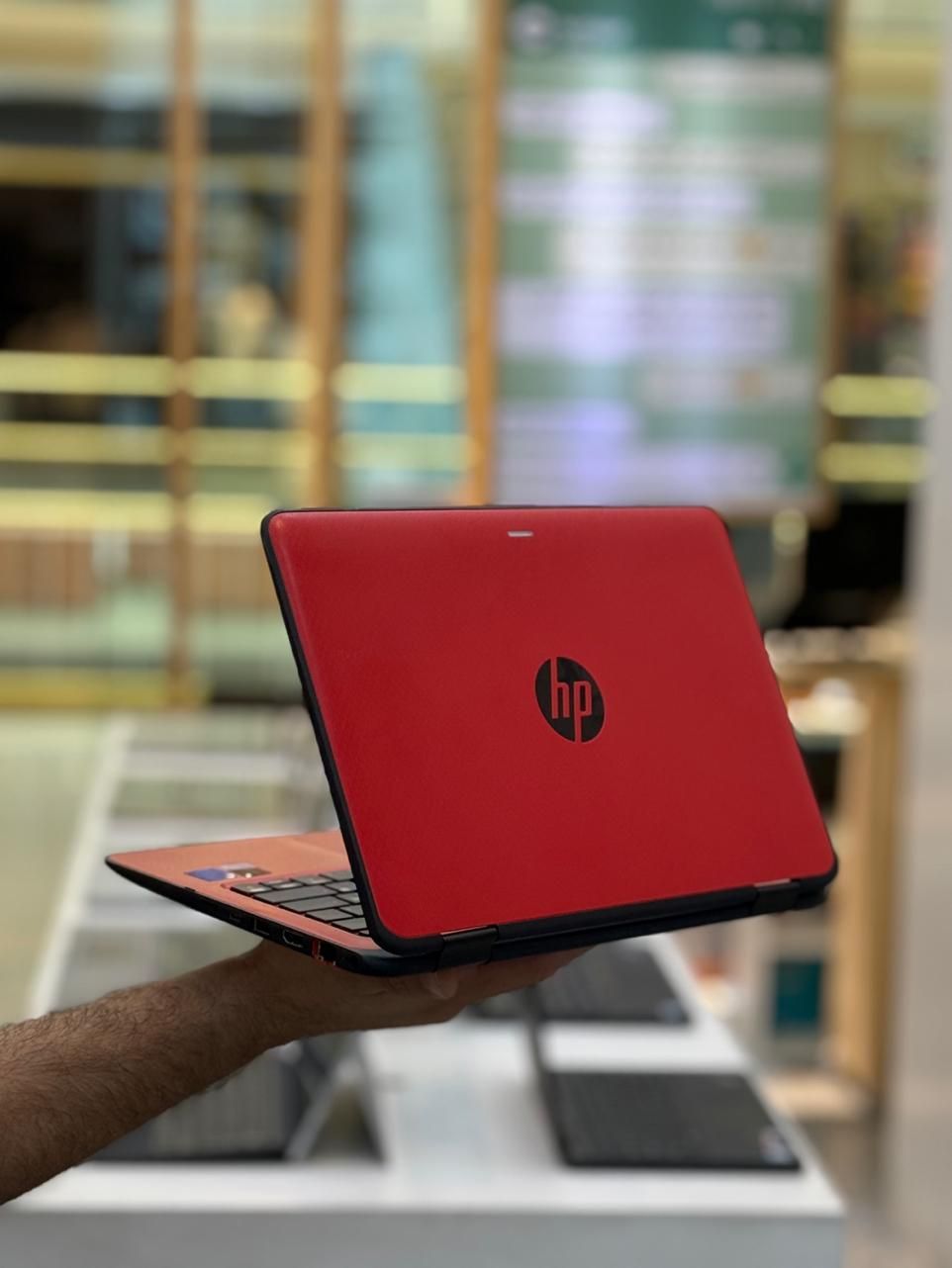 مینی لپ تاپ تبلت شو لمسی hp ( تک سایار)|رایانه همراه|تبریز, |دیوار