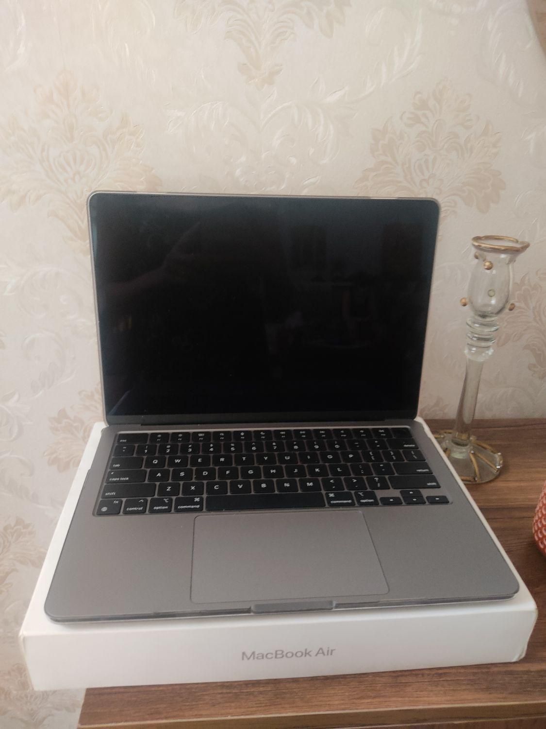 macbook air m2 LLA 2022|رایانه همراه|تهران, صادقیه|دیوار
