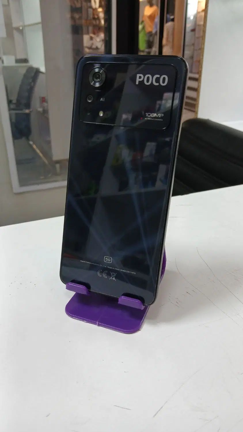 X4 Proرام ۸حافظه ۲۵۶گیگ 5G|موبایل|کرج, المهدی|دیوار