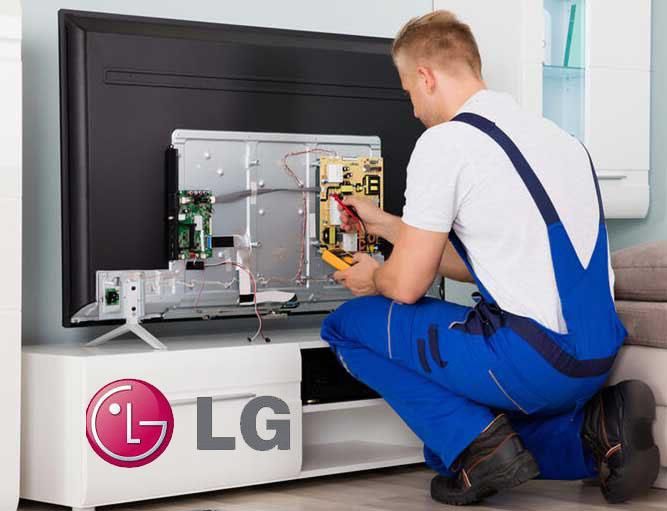 تعمیرات تخصصی تلویزیون های LEDو LCD|خدمات پیشه و مهارت|قرچک, فردیس|دیوار