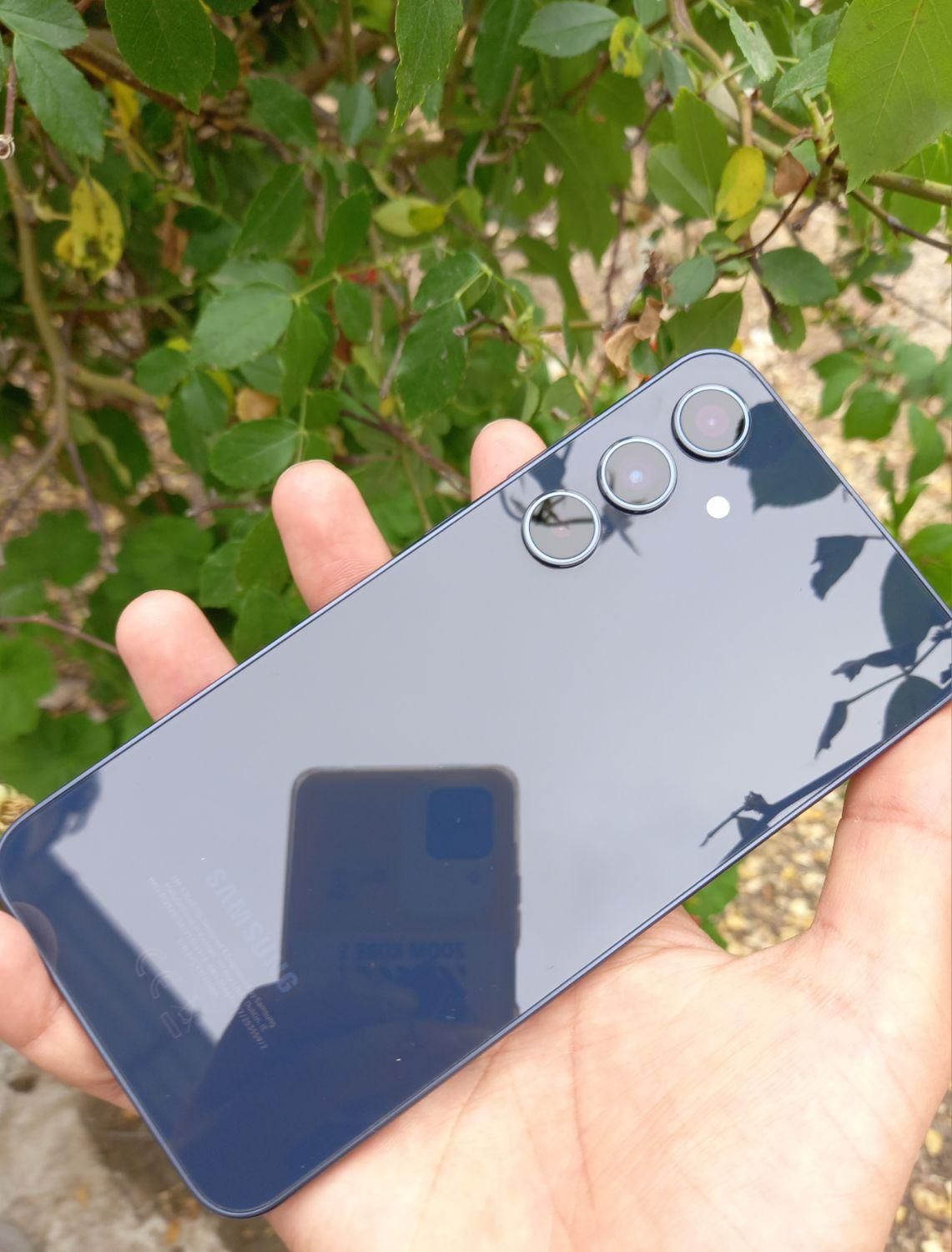 سامسونگ Galaxy A35 لاکاغذی|موبایل|ساری, |دیوار