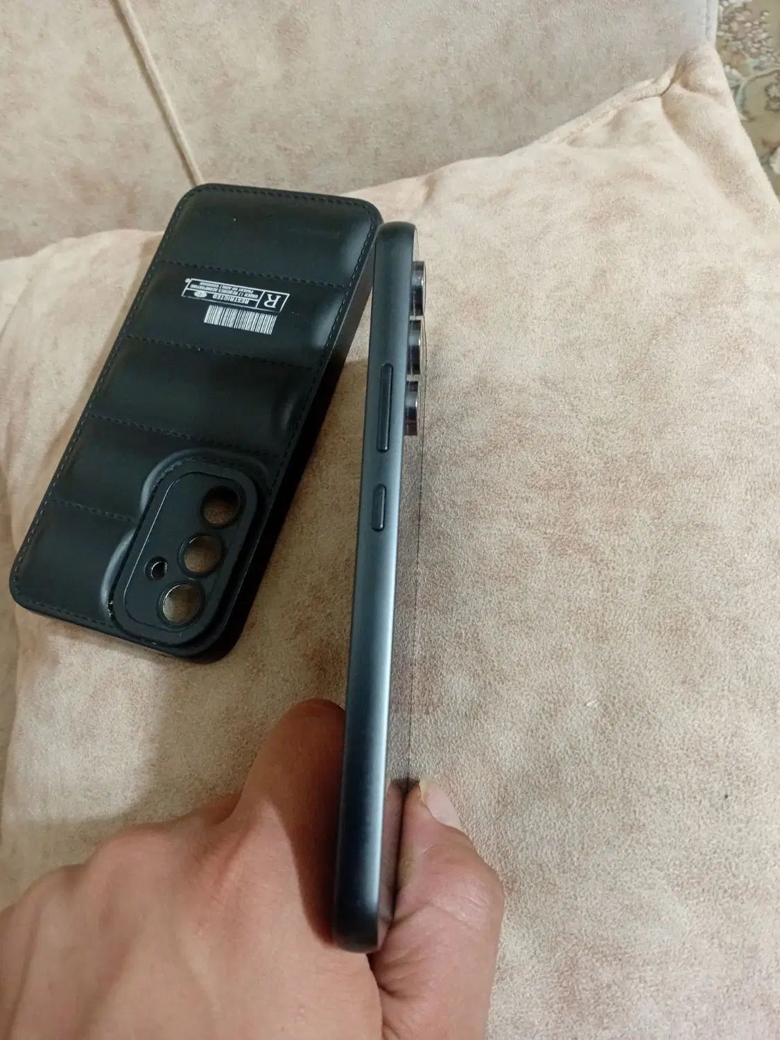 سامسونگ سامسونگ Galaxy A54 با حافظهٔ ۲۵۶ گیگابایت|موبایل|مشهد, کوی سیدی|دیوار