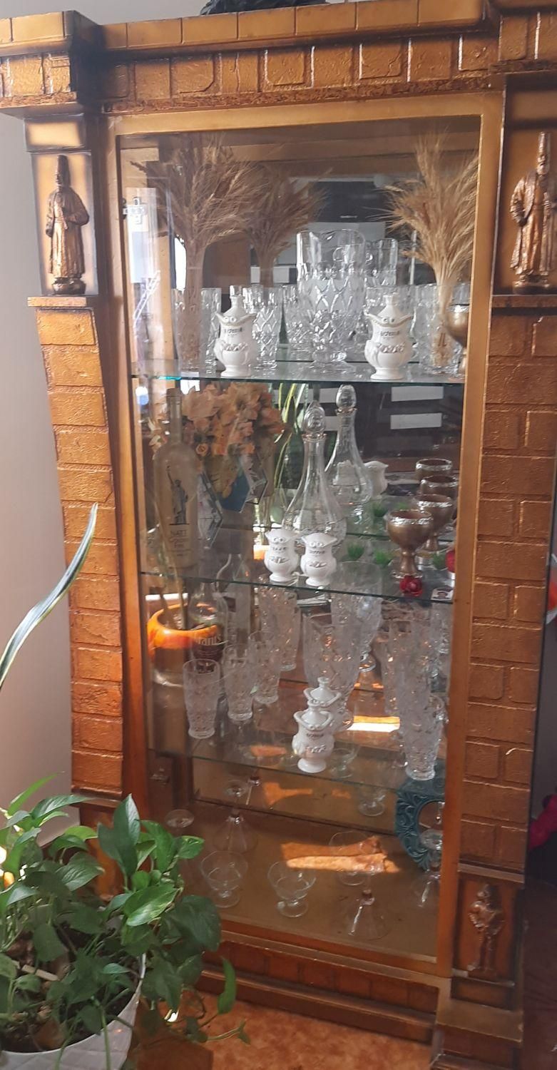 ویترین|بوفه، ویترین، کنسول|لنگرود, |دیوار