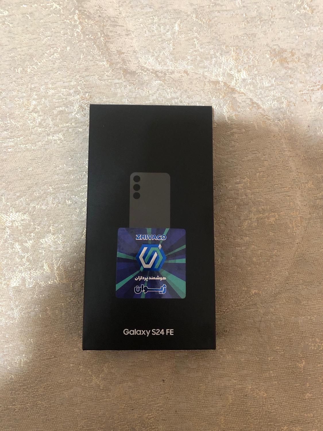 موبایل پلمپ سامسونگ  galaxy s24 fe|موبایل|تهران, هفت چنار|دیوار
