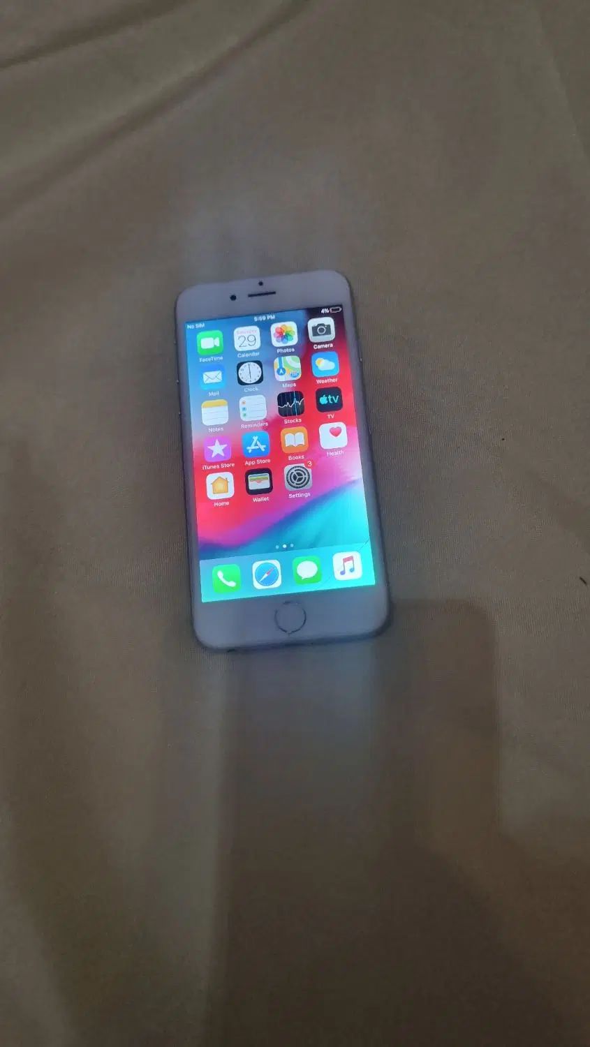 آیفون iphone 6 16 GB|موبایل|تهران, دریاچه شهدای خلیج فارس|دیوار