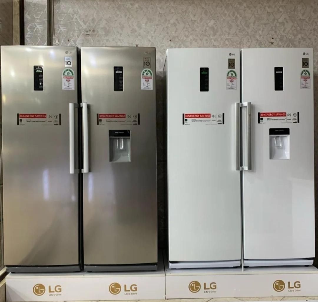 یخچال دو قلوی الجی ۴۰ فوت|یخچال و فریزر|تهران, امین حضور|دیوار