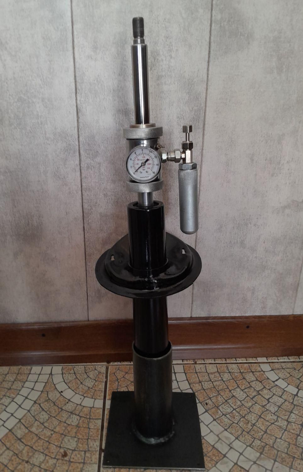 تعمیر  و شارژ  کمک فنر|خدمات موتور و ماشین|شهرکرد, |دیوار