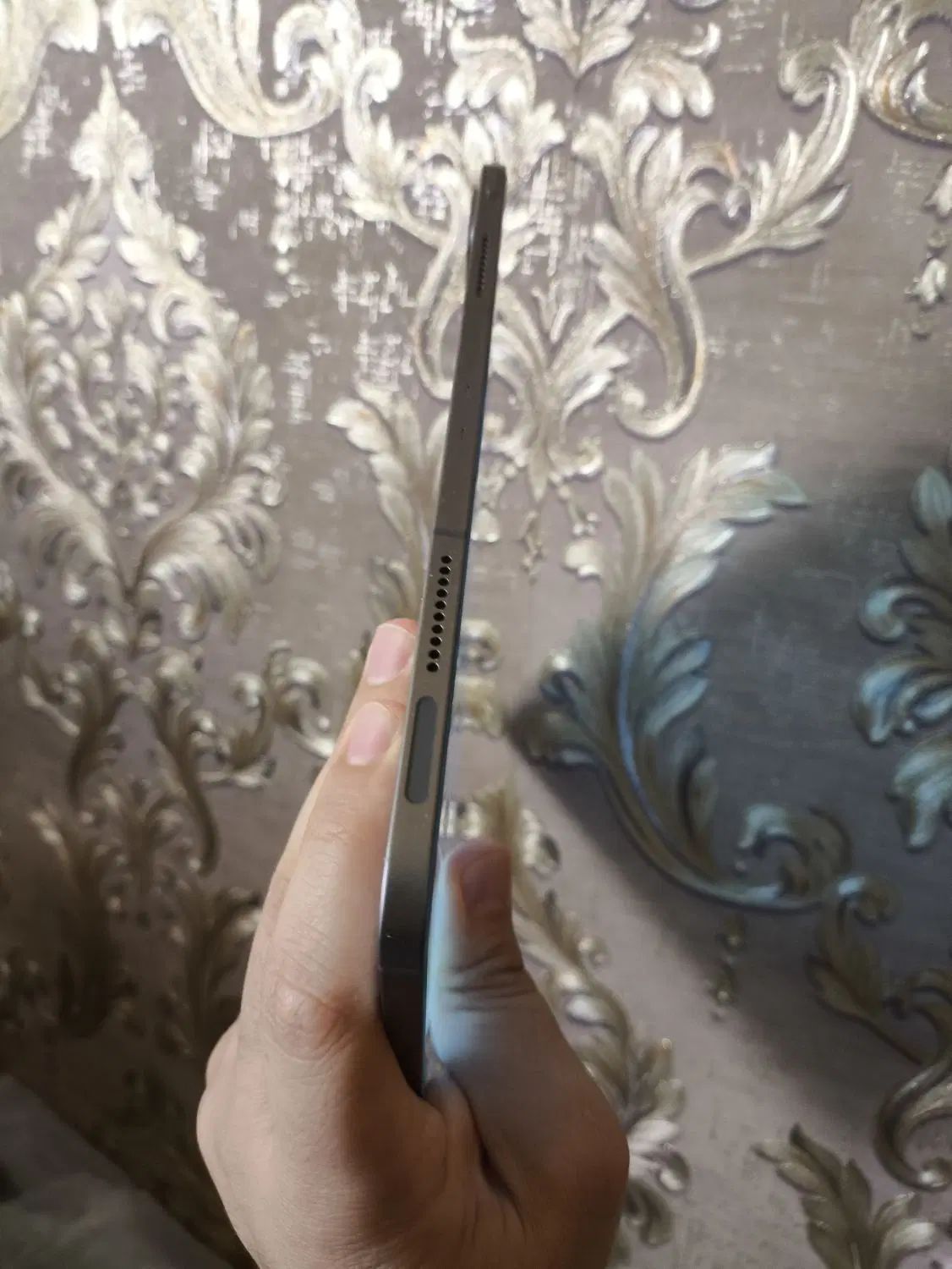 ipad pro 2022 12.9 cellular 256|تبلت|تهران, فاطمی|دیوار
