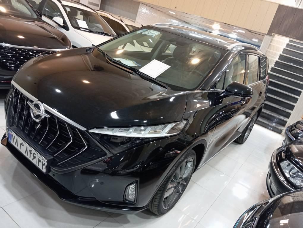 هایما X7،(نقد اقساط)|خودرو سواری و وانت|بندرعباس, |دیوار