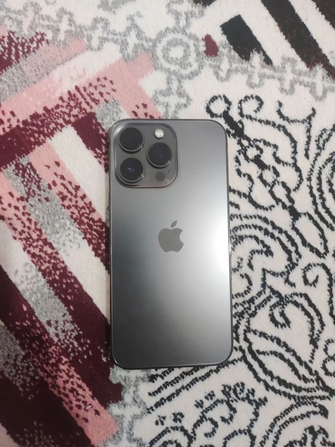 اپل iPhone 13 Pro با حافظهٔ ۲۵۶ گیگابایت|موبایل|مشهد, پورسینا|دیوار