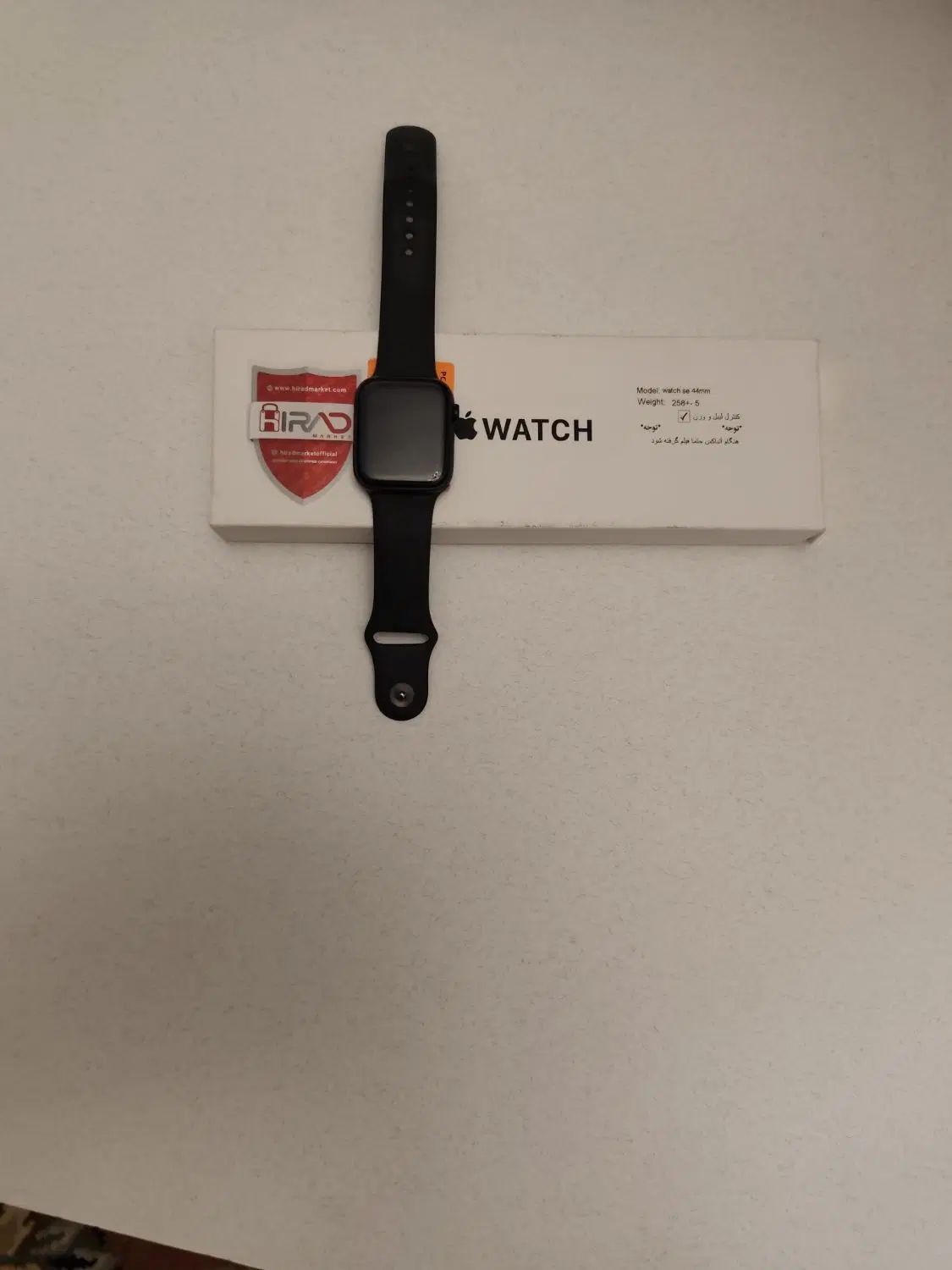 Apple Watch SE (Gen 2) 44mm MRE93ZP/A - اپل واچ|لوازم جانبی موبایل و تبلت|کرج, باغستان|دیوار