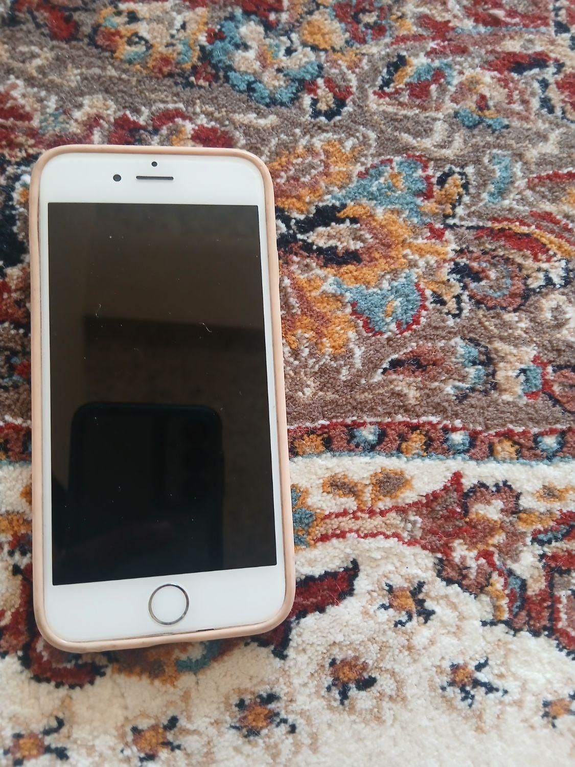 اپل iPhone 6s با حافظهٔ ۶۴ گیگابایت|موبایل|تهران, باغ رضوان|دیوار