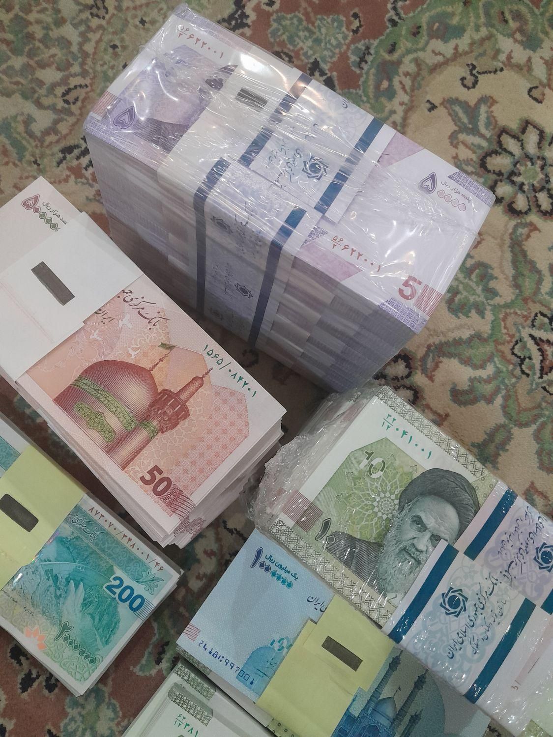 اسکناس برای جشن و عروسی|کلکسیون سکه، تمبر، اسکناس|تهران, یوسف‌آباد|دیوار