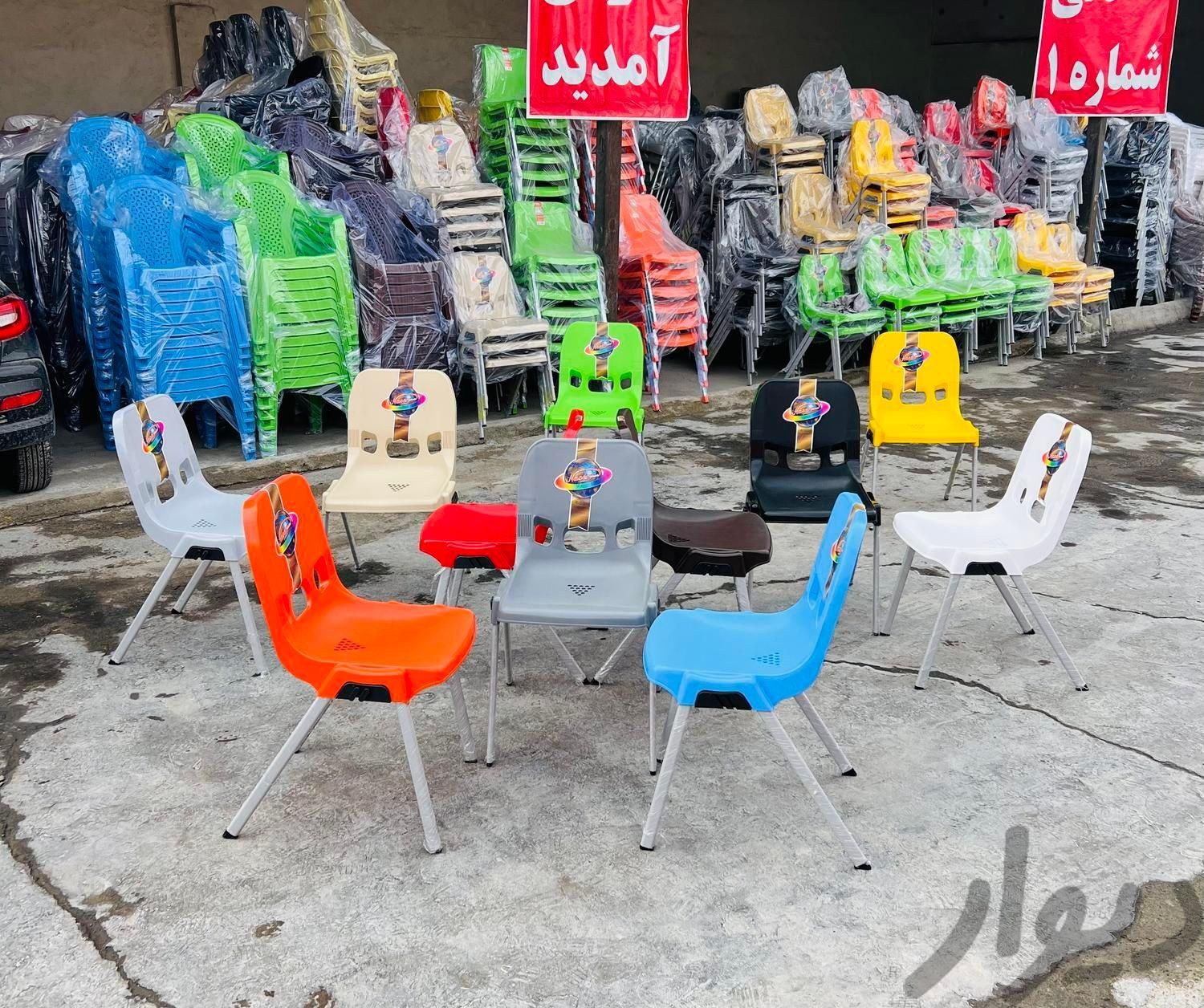 ست 4 نفره|میز و صندلی غذاخوری|سرعین, |دیوار